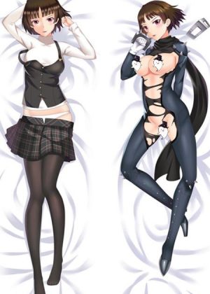 PERSONA5 Makoto Niijima- Dakimakura Waifu Kissen-Set - ABP-DE-SW-1429