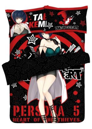 PERSONA5 Takemi Tae- Dakimakura Anime Umarmen Liebeskissen - ABP-DE-SW-593