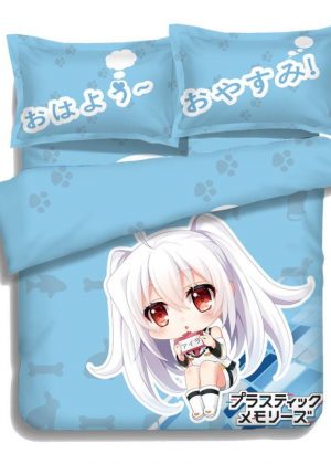Plastic Memories Isla - Dakimakura Im Angebot Langes Kissen - ABP-DE-SW-592