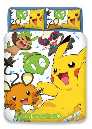 Pokemon - Dakimakura Anime-Körperkissen Körper - ABP-DE-SW-616
