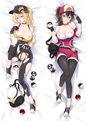 Pokemon - Kissenbezug Japanisch Anime Dakimakura - ABP-DE-SW-1437