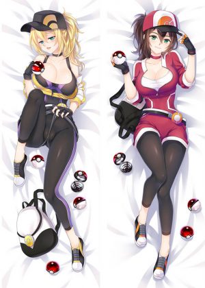 Pokemon - Kissenbezug Startseite Anime Liebeskissen - ABP-DE-SW-1438