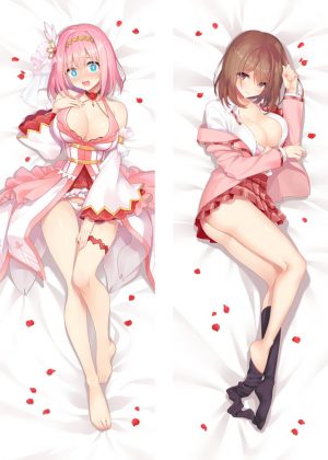 Princess Connect! - Dakimakura Startseite Kissen - ABP-DE-SW-1632