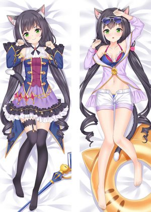 Princess Connect! Re:Dive - Langes Kissen Waifu Anime-Körperkissen - ABP-DE-SW-1735