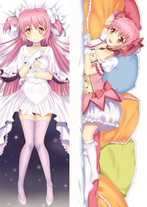 Puella Magi Madoka Magica - Anime Dakimakura Körper Kissen - ABP-DE-SW-1833