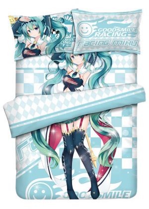 Racing Miku - Dakimakura Anime Körperkissen - ABP-DE-SW-607
