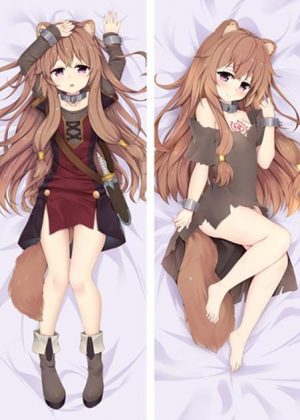 Raphtalia Dakimakura Anime Body Pillows Case - Im Angebot Anime Kissenbezug - ABP-DE-SW-2197