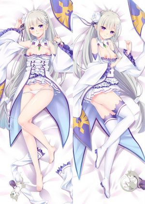 Re Zero - Anime-Körperkissen Anime Startseite - ABP-DE-SW-483