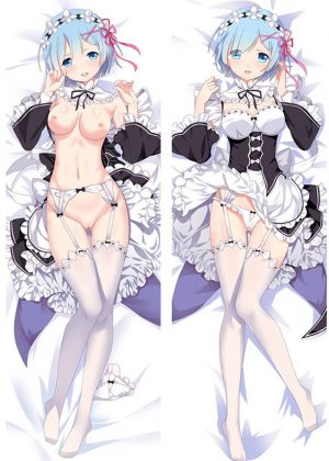 Re Zero - Kissen Liebeskissen Dakimakura - ABP-DE-SW-540