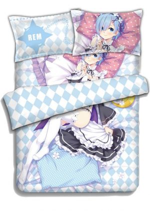 REM - Waifu Körper Liebeskissen - ABP-DE-SW-601