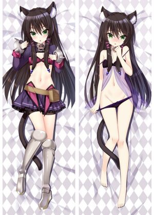 Rem Galleu - Kissen-Set Anime Liebeskissen Körper - ABP-DE-SW-1870