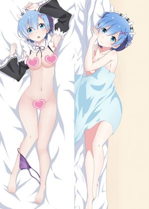 Re:Zero REM - Anime-Körperkissen Anime Kissen-Set - ABP-DE-SW-471