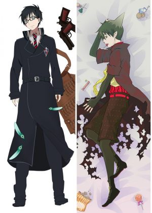 Rin Okumura - Dakimakura Liebeskissen Kissen - ABP-DE-SW-2165