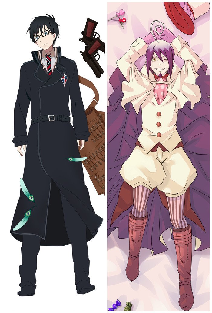 Rin Okumura - Kissenbezug Umarmen Im Angebot - ABP-DE-SW-2202