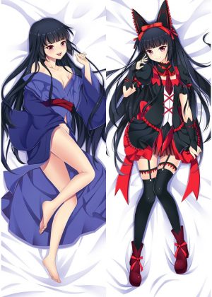 Rory Mercury - Langes Kissen Kissen-Set Körperkissen - ABP-DE-SW-2200