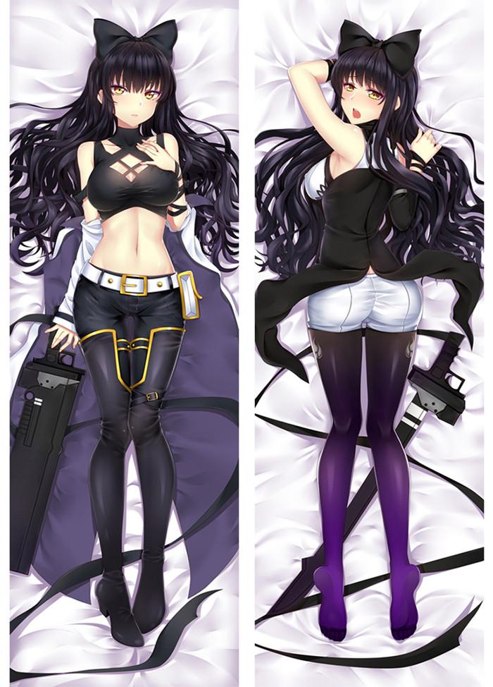 RWBY Blake Belladonna - Waifu Im Angebot Anime-Körperkissen - ABP-DE-SW-1508