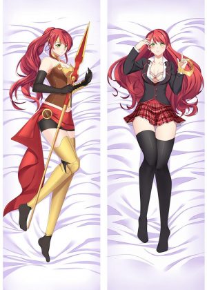 RWBY Pyrrha Nikos - Dakimakura Liebeskissen Anime - ABP-DE-SW-1518