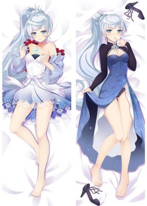 RWBY Weiss Schnee - Waifu Anime Startseite Liebeskissen - ABP-DE-SW-1511