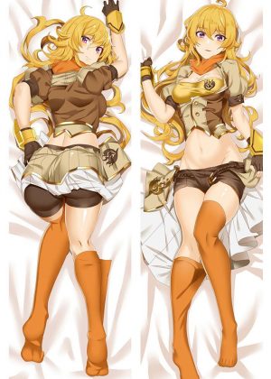 RWBY Yang Xiao Long - Kissenbezug Japanisch Körperkissen - ABP-DE-SW-1514