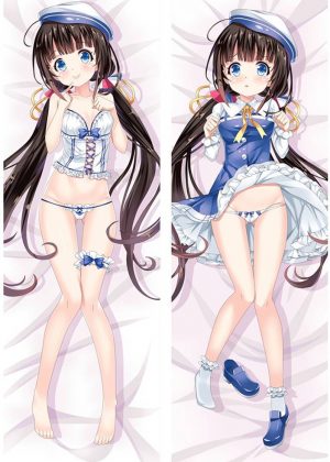 Ryuuou no Oshigoto! - Umarmen Anime Langes Kissen - ABP-DE-SW-1570