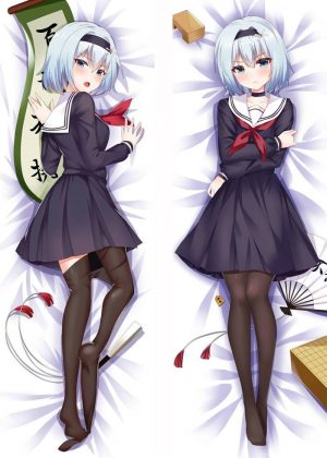 Ryuuou no Oshigoto! - Liebeskissen Körper Kissen - ABP-DE-SW-1571