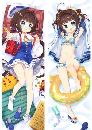 Ryuuou no Oshigoto! - Körperkissen Anime-Körperkissen Langes Kissen - ABP-DE-SW-1573