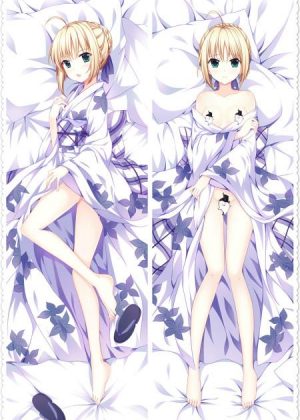 Saber - Anime Dakimakura Langes Kissen Liebeskissen - ABP-DE-SW-2183
