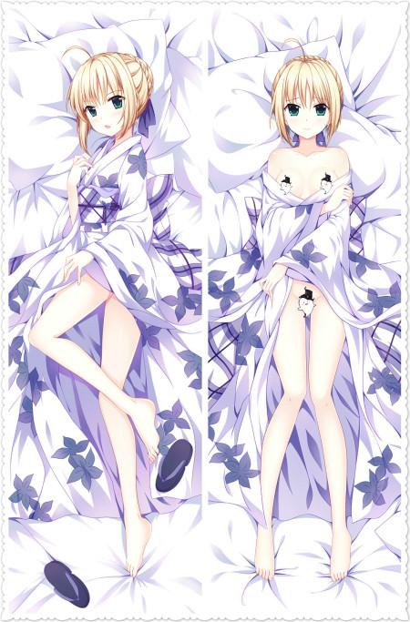 Saber - Anime Dakimakura Langes Kissen Liebeskissen - ABP-DE-SW-2183