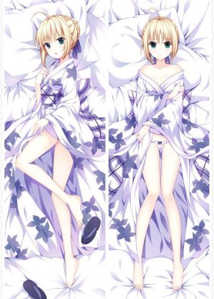 Saber - Im Angebot Anime Liebeskissen Langes Kissen - ABP-DE-SW-2184