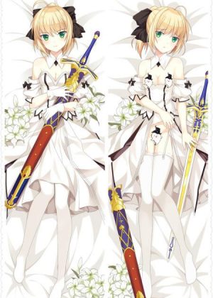 Saber - Startseite Dakimakura Kissen - ABP-DE-SW-2222