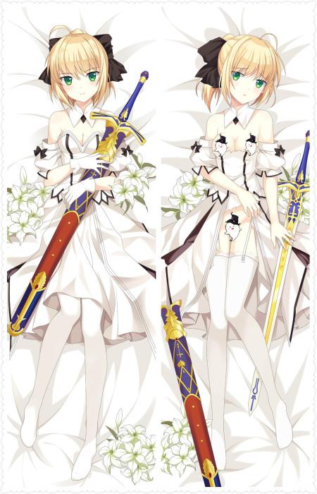 Saber - Startseite Dakimakura Kissen - ABP-DE-SW-2222