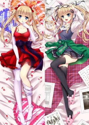 Saekano Eriri Spencer Sawamura - Langes Kissen Waifu Anime Liebeskissen - ABP-DE-SW-1890
