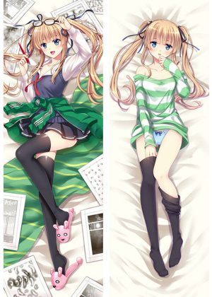Saekano Eriri Spencer Sawamura - Kissen Dakimakura Langes Kissen - ABP-DE-SW-1892