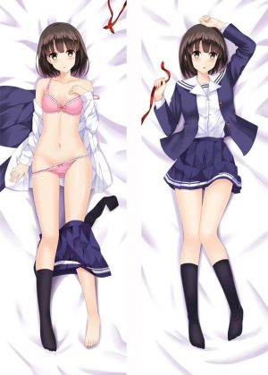 Saekano Katou Megumi - Waifu Im Angebot Kissenbezug - ABP-DE-SW-1882