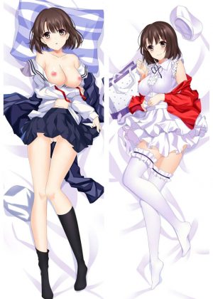Saekano Katou Megumi - Startseite Körper Langes Kissen - ABP-DE-SW-1886