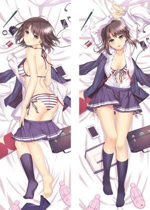 Saekano Megumi Kato - Anime-Körperkissen Anime Dakimakura Körperkissen - ABP-DE-SW-1742