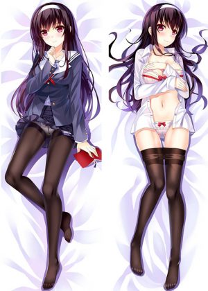 Saekano Utaha Kasumigaoka - Im Angebot Kissen Anime-Körperkissen - ABP-DE-SW-1879