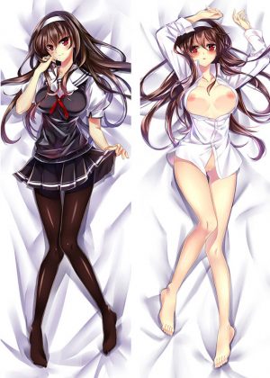 Saekano Utaha Kasumigaoka - Langes Kissen Körperkissen Im Angebot - ABP-DE-SW-187
