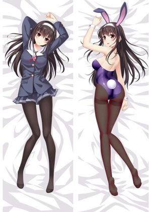 Saenai Heroine no Sodatekata - Umarmen Körperkissen Dakimakura - ABP-DE-SW-1877