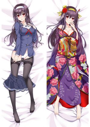 Saenai Heroine no Sodatekata - Körperkissen Kissen Startseite - ABP-DE-SW-1878