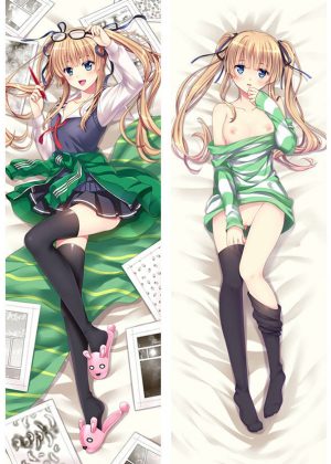 Seakano Eriri Spencer Sawamura - Anime-Körperkissen Umarmen Kissenbezug - ABP-DE-SW-1891