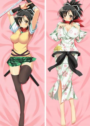 Senran Kagura Asuka - Anime Liebeskissen Dakimakura Waifu - ABP-DE-SW-1654
