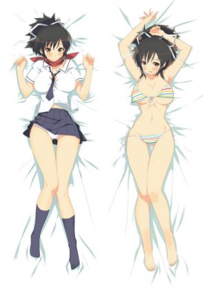 Senran Kagura Asuka - Körper Kissenbezug Anime-Körperkissen - ABP-DE-SW-1658