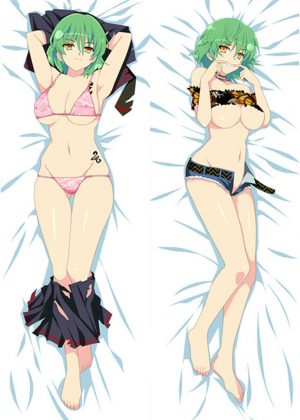 Senran Kagura Hikage - Kissen-Set Startseite Waifu - ABP-DE-SW-1653