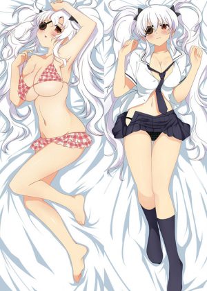 Senran Kagura Yagyuu - Kissenbezug Liebeskissen Im Angebot - ABP-DE-SW-1659