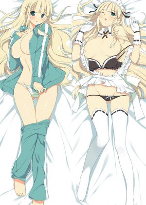 Senran Kagura Yomi - Anime Liebeskissen Anime Dakimakura Anime-Körperkissen - ABP-DE-SW-1643