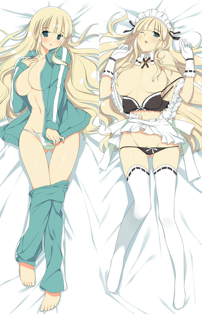 Senran Kagura Yomi - Anime Liebeskissen Anime Dakimakura Anime-Körperkissen - ABP-DE-SW-1643