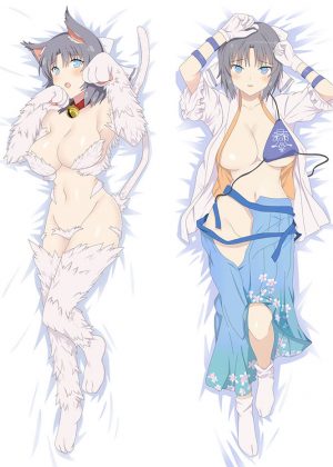 Senran Kagura Yumi - Liebeskissen Umarmen Japanisch - ABP-DE-SW-1661