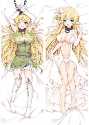 Shera L·Greenwood - Körperkissen Dakimakura Waifu - ABP-DE-SW-1868