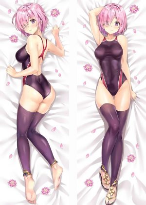 Shielder Matthew Kyrielite - Körper Anime-Körperkissen Dakimakura - ABP-DE-SW-1153